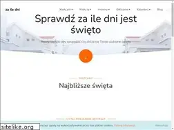 Sites similar to zailedni.pl