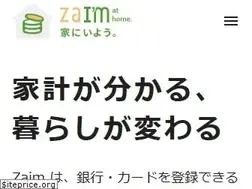 Sites similar to zaim.net