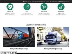 Sites similar to zaimlojistik.com