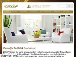 Sites similar to zaimoglumimdeko.com