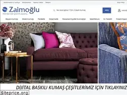 Sites similar to zaimoglutekstil.com