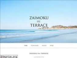 Sites similar to zaimoku-the-terrace.com