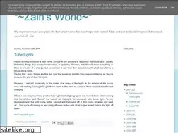 Sites similar to zain121.blogspot.com