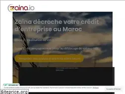 Sites similar to zaina.io