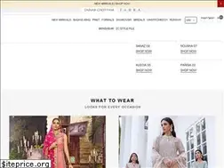 Sites similar to zainabchottani.com