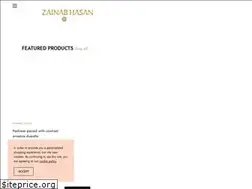 Sites similar to zainabhasan.com