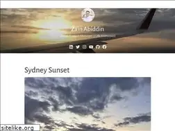Sites similar to zainabiddin.com