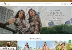 Sites similar to zainabsalman.com