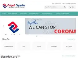 Sites similar to zainabsupplies.com