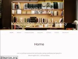Sites similar to zainabusman.wordpress.com