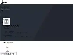 Sites similar to zainadeel.deviantart.com