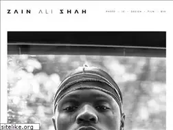 Sites similar to zainalishah.com