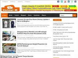 Sites similar to zainalm.com
