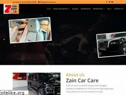 Sites similar to zaincarcare.com