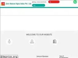 Sites similar to zainfood.com