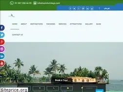 Sites similar to zainholidays.com