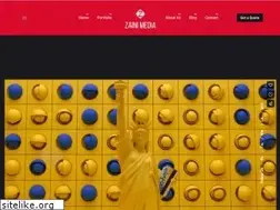 Sites similar to zainimedia.com