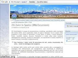Sites similar to zaininspalla.it