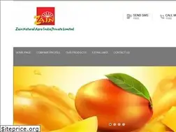 Sites similar to zainnatural.com