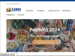 Sites similar to zainofood.it