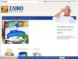 Sites similar to zainofoodthai.com