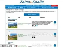 Sites similar to zainoinspalla.it