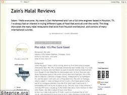 Sites similar to zainshalalreviews.blogspot.com