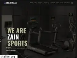 Sites similar to zainsportsuae.com