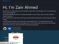 Sites similar to zaintech.net