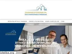 Sites similar to zainwestowani.pl
