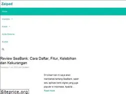 Sites similar to zaipad.com