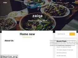 Sites similar to zaiqa.net