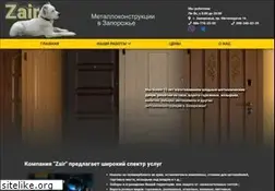 Sites similar to zair.zp.ua