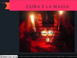 Sites similar to zairacartomanzia.com