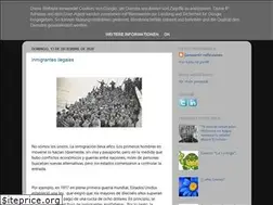 Sites similar to zairebith.blogspot.com