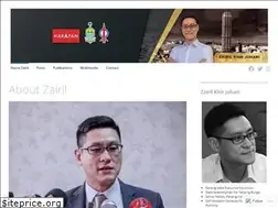 Sites similar to zairil.com