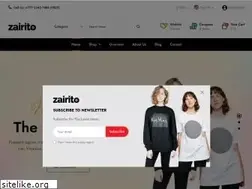 Sites similar to zairito.zainikthemes.com