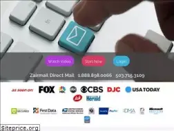 Sites similar to zairmail.com