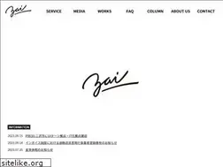 Sites similar to zais.co.jp
