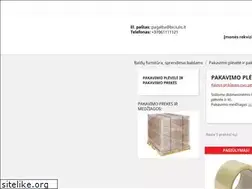 Sites similar to zaisk.lt