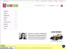 Sites similar to zaislai.lt