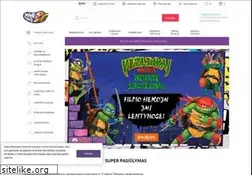 Sites similar to zaisluplaneta.lt