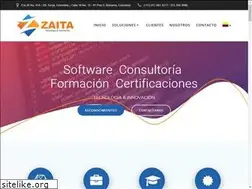 Sites similar to zaita.com.co