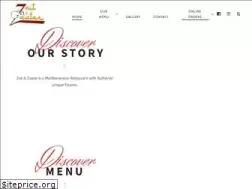Sites similar to zaitandzaatar.com