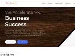Sites similar to zaiteam.com