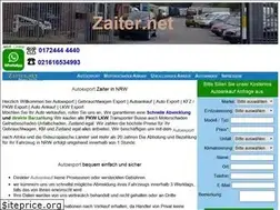 Sites similar to zaiter.net