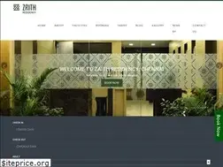Sites similar to zaithresidency.com