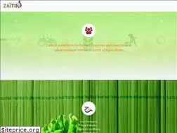 Sites similar to zaitin.com