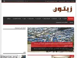Sites similar to zaitonmag.com