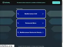 Sites similar to zaitoon.restaurant
